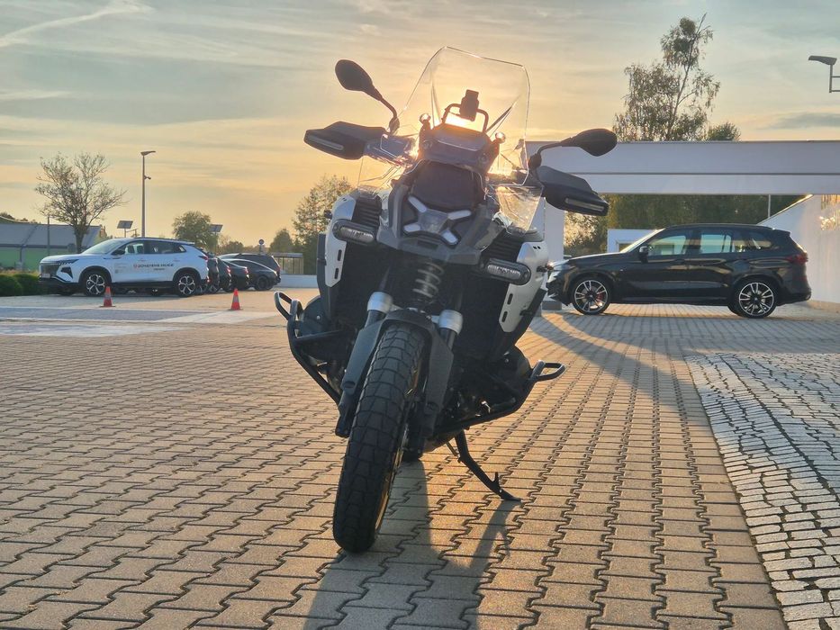 BMW Adventure Egzemplarz demonstracyjny | Pakiety | SOS