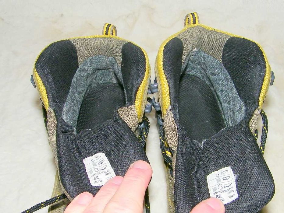 LA SPORTIVA VIBRAM Gore-Tex - Trekking - rozm. 39 - JAK NÓWKI !!!