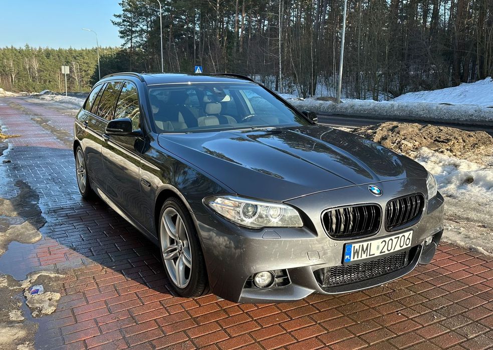 BMW Seria 5 BMW Seria 5 530d M Sport