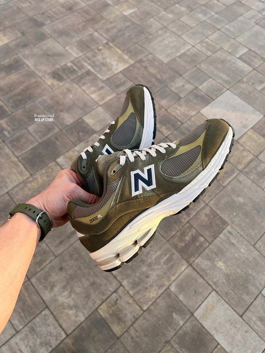 Кросівки New Balance 2002r M2002RZD оригінал 44.5 46.5