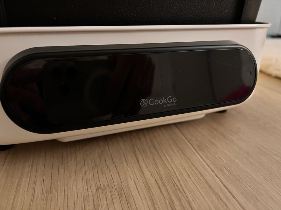 przenośny wielofunkcyjny multicooker. Blandygo cookgo. Grill/kuchenka