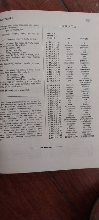 S'il vous Plait curso alegre de francês, antigo