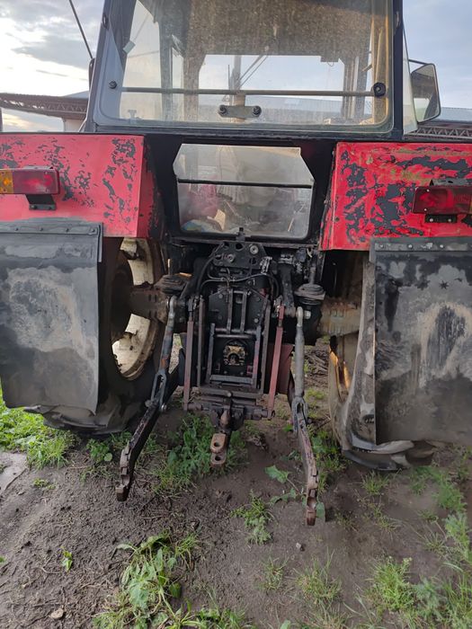 Sprzedam ciągnik ZETOR 16145