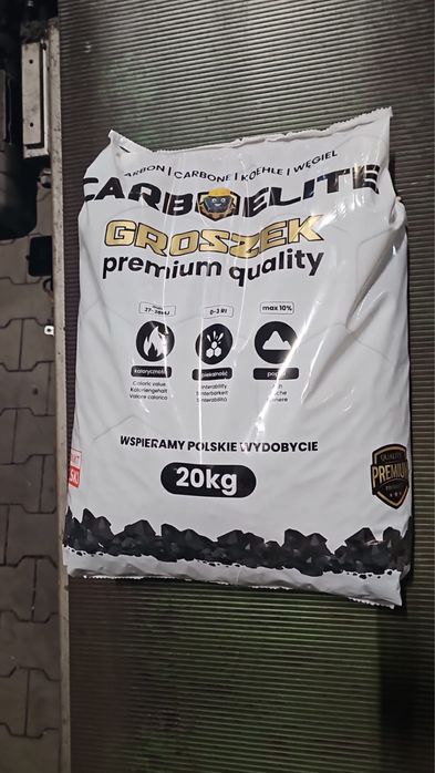 Carbon  nowy Carbonelite groszek