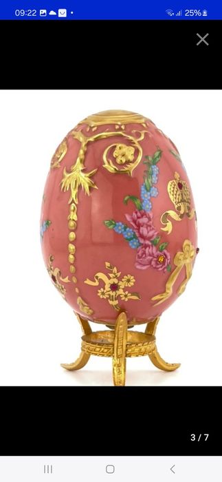 Ovo Faberge-ovo imperial