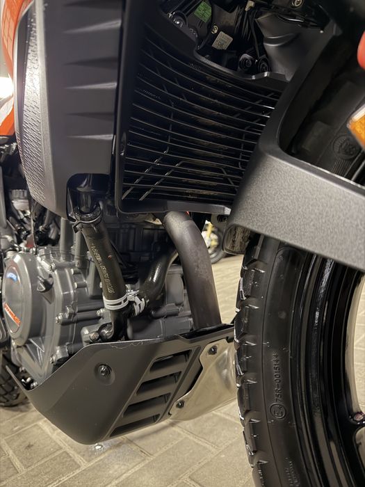 KTM 250 ADV  ABS  2021г.  1500км!