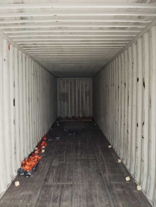 40 футовый морской контейнер в наличии 40 фт DC, HC 40 ft
