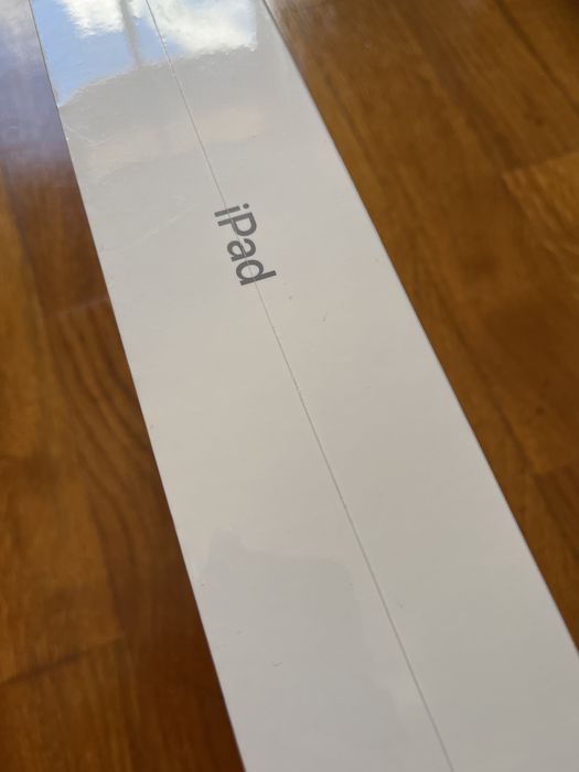 iPad 7 gen 32GB - Novo