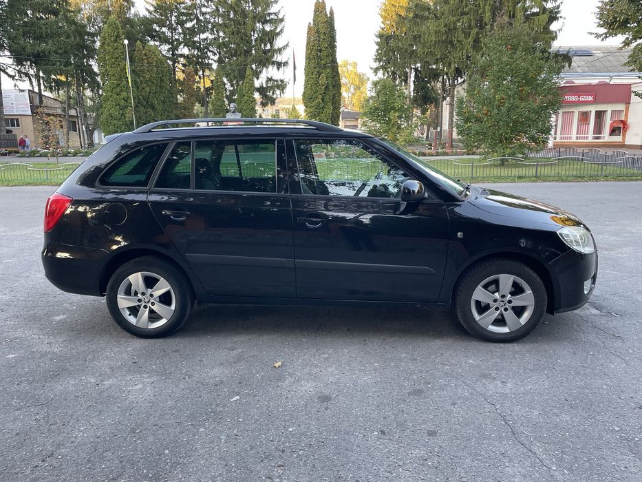 Продам Skoda Fabia