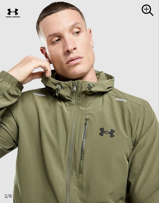 Кофта Under Armour  UA VANISH оригінал