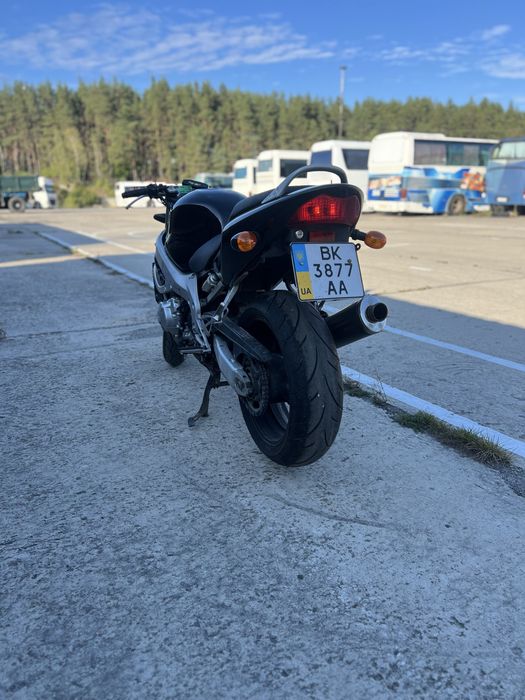 HONDA cbr 600 f4