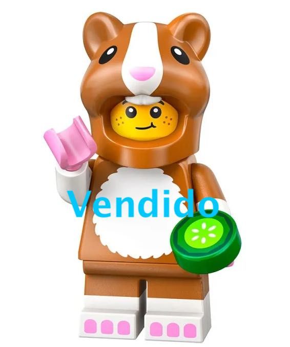 Lego - Minifigures - série 27