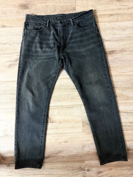 Джинсы Levis (оригинал). Большой размер 54-56 (36)
