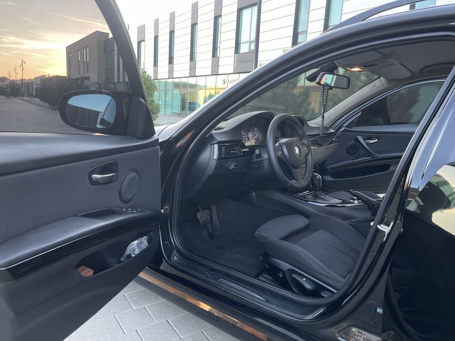 BMW e91 2,0 дизель