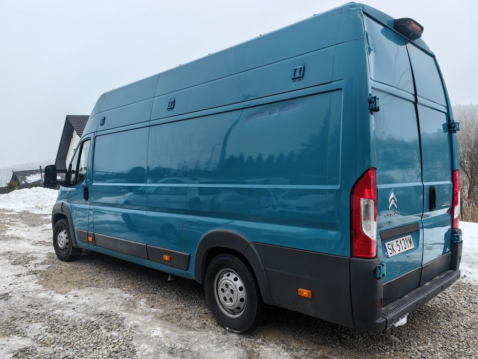 CITROEN Jumper 2017 r l4h3 kamera