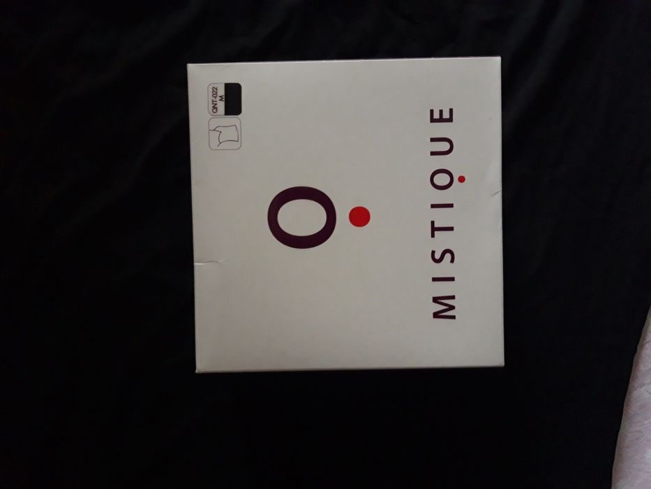 Koszulka nocna, czarna