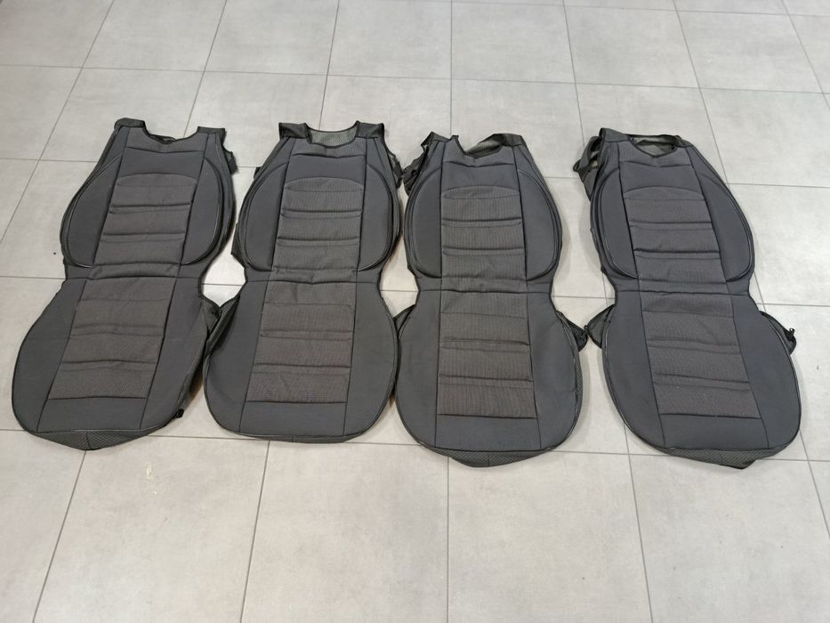 Чохли на Mitchubishi lancer з 2008 р