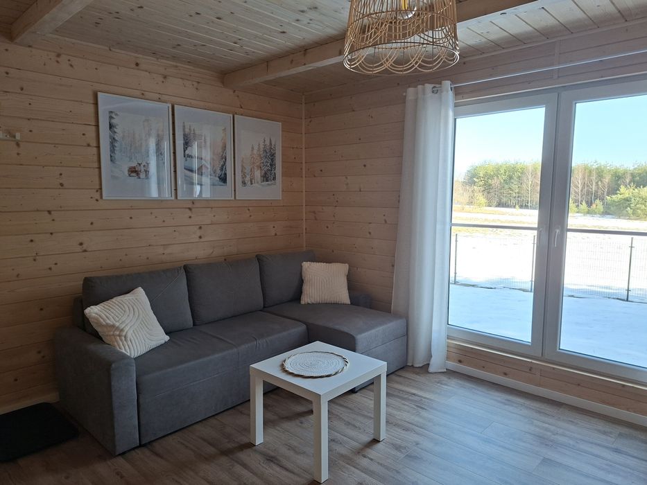 Domek caloroczny Roztocze Zamość