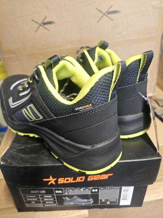 Buty robocze Solid Gear Adapt Low r.44
