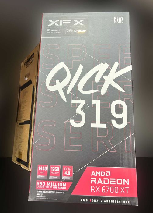 PC Gaming NOVO SEM USO, Ryzen 5 5600X, 32GB, SSD 1TB, RT 6700XT 12 GB