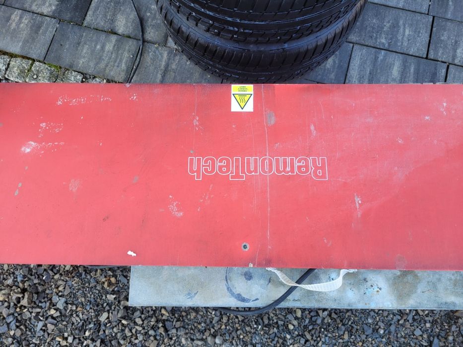 Przecinarka do styropianu RemonTech