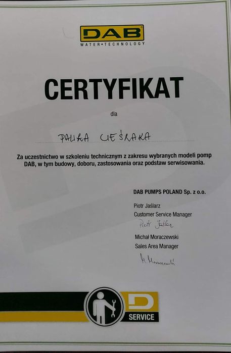 System nawadniający retencja trawnik ogrody RainBird