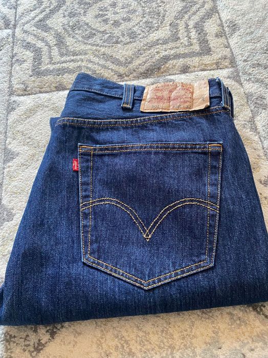 Spodnie Jeansy Levis 501