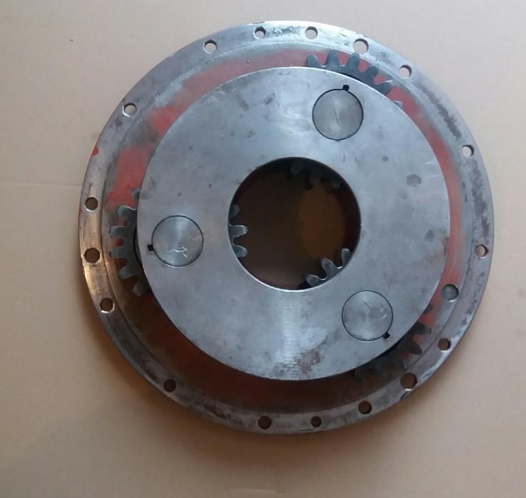 Ładowarka Fadroma Ł201 Ł200 most