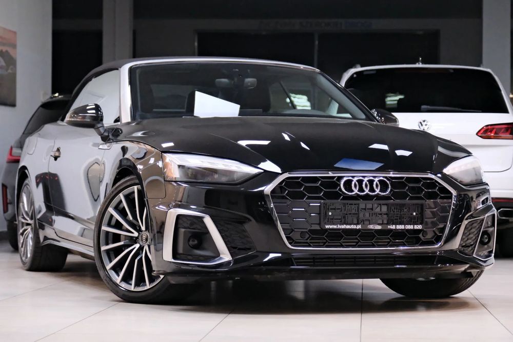 Audi A5 Cabrio