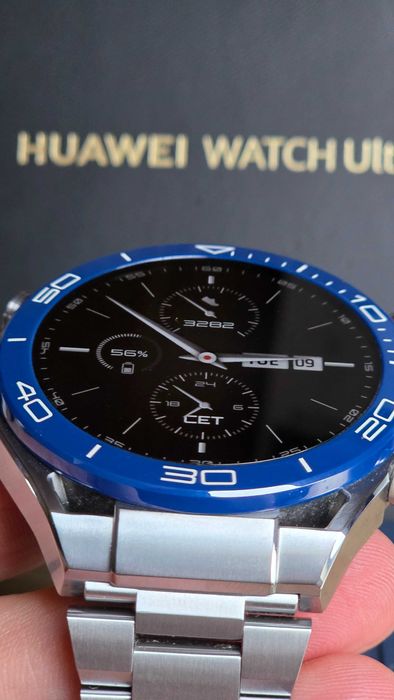 Huawei Watch Ultimate jak nowy