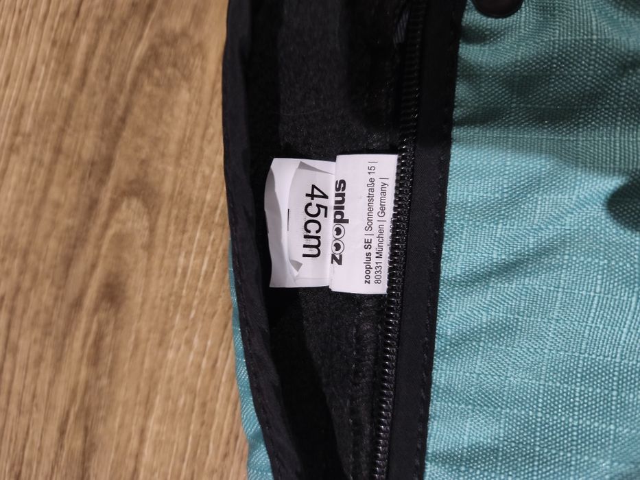 Kombinezon dla psa Zooplus Exclusive Mint 45 cm