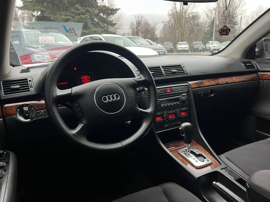 Audi A4 №3959 (ВНЕСОК від 10%) Альянс Авто Кривий Ріг