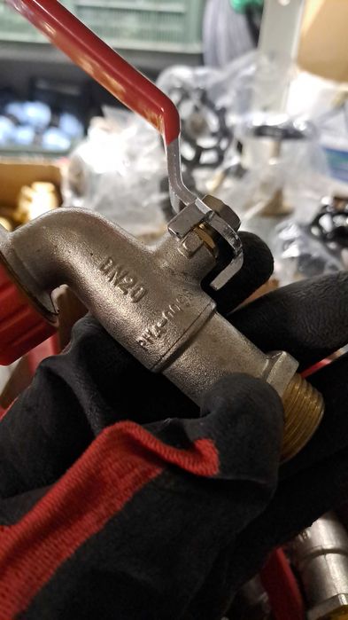 Zawór Perfekt System rozmiar G3/4 PN10 DN20 PHA-009/S