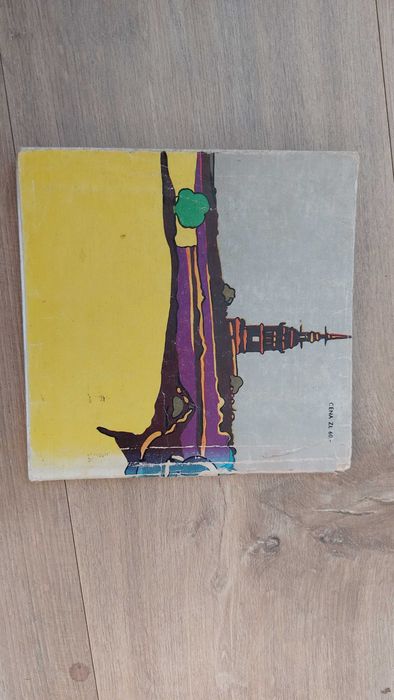 Arro Włodzimierz Mój stary dom 1983
