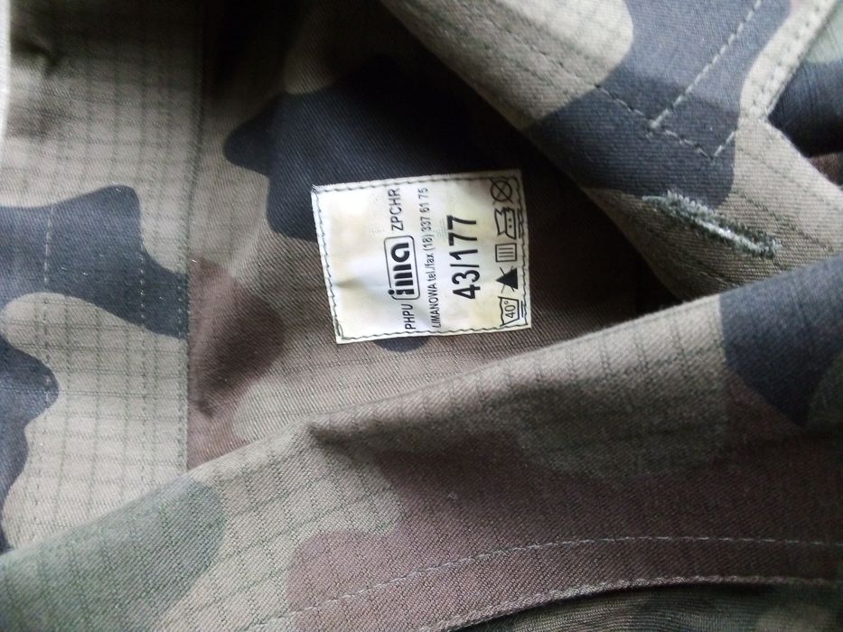 Koszulo bluza wojskowa wz 43/177