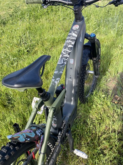 Cube Stereo hybrid  160