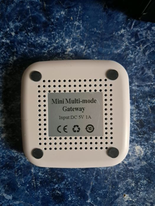 TERVIX Zigbee Gateway