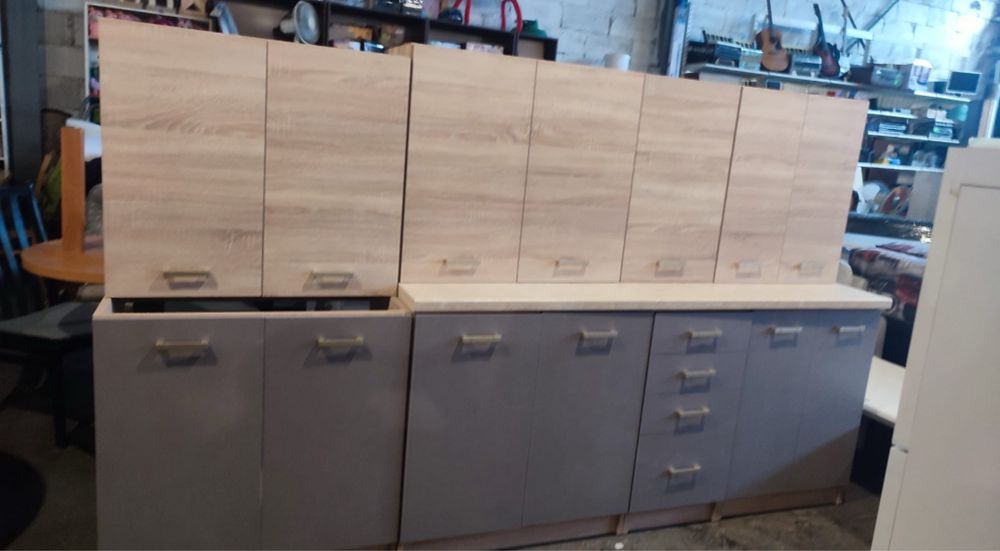 Meble Kuchenne NOWE ! Kuchnia 260 cm