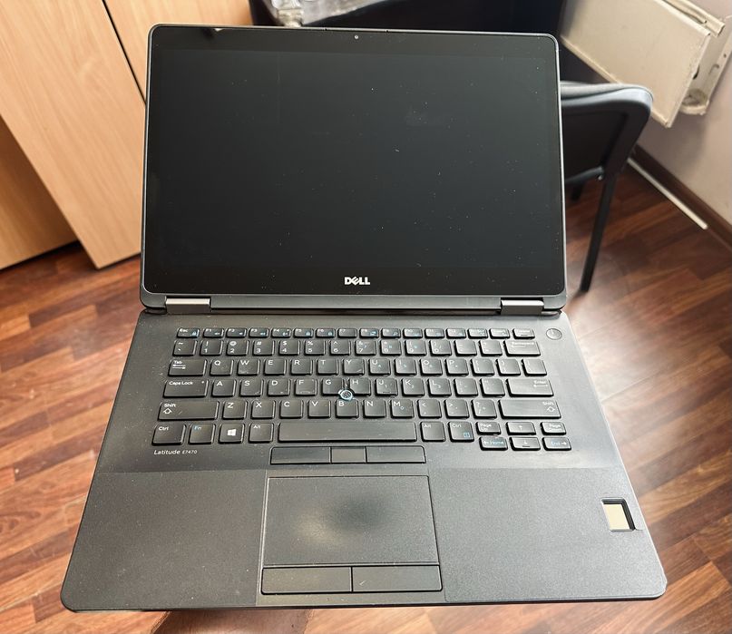 dell latitude e7470 - купити ноутбуки - Ціна на OLX.ua