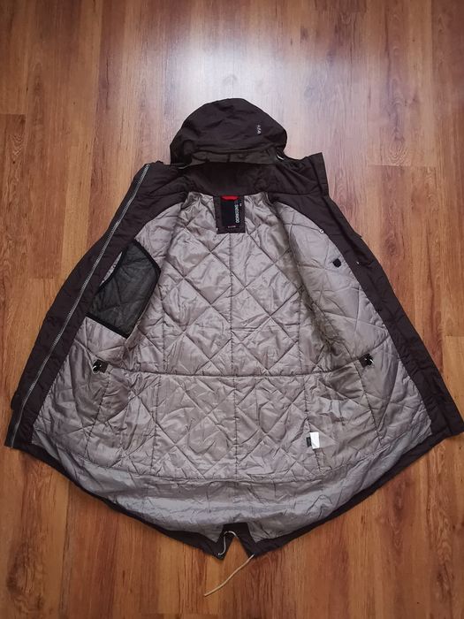 Didriksons 1913 Evelyn parka kurtka ocieplana L