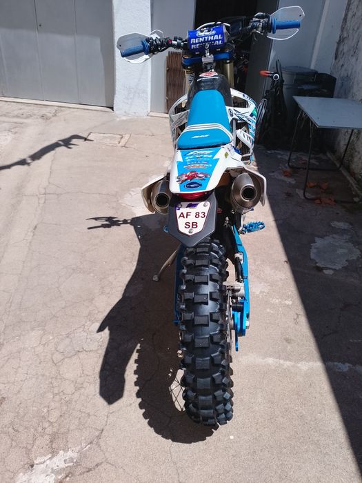 VENDO TM MOTO 300 4T Fi 2021