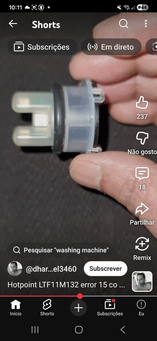 Máquina de lavar loiça Ariston Hotpoint
