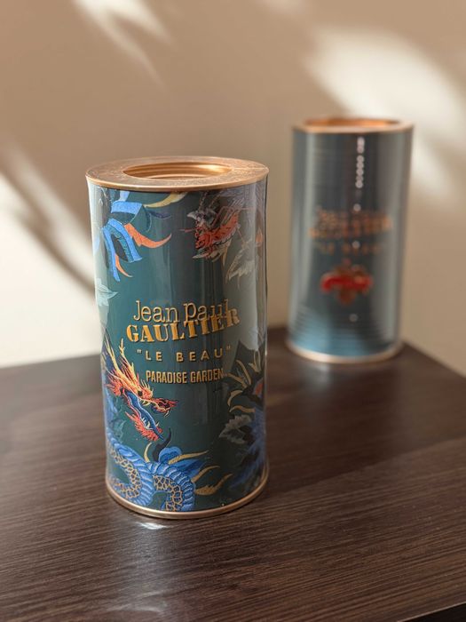 Jean Paul Gaultier Le Beau Paradise Garden Мужской Парфюм Духи