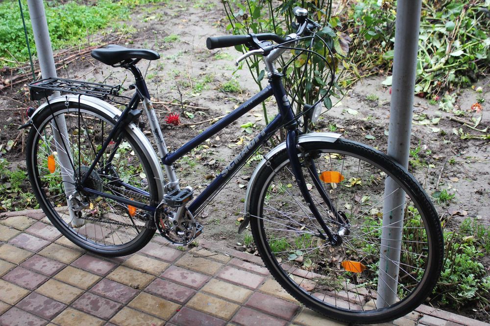 Велосипед з Німеччини