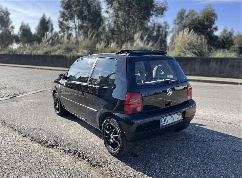 Vw Lupo ano 2000