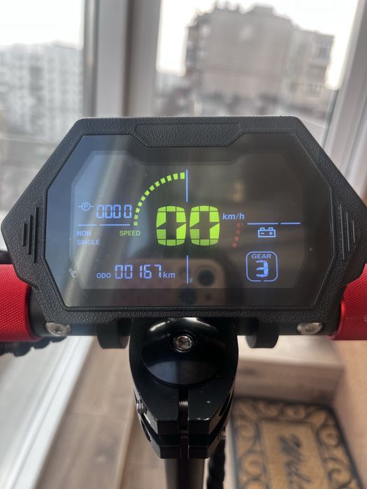 Електросамокат Tesla 2000