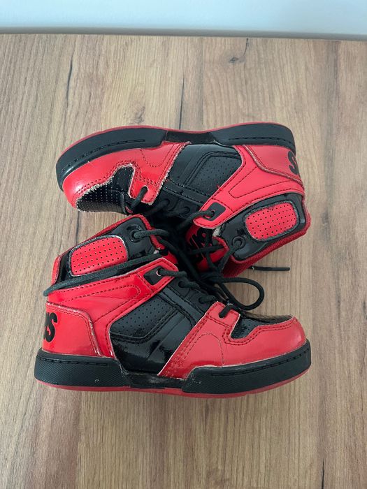 Черевички Osiris  27-17 см