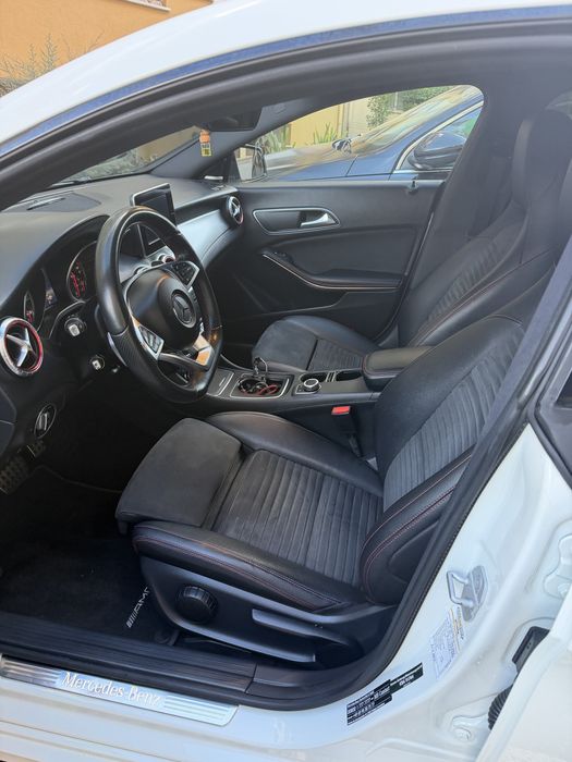 Mercedes cla 2.2