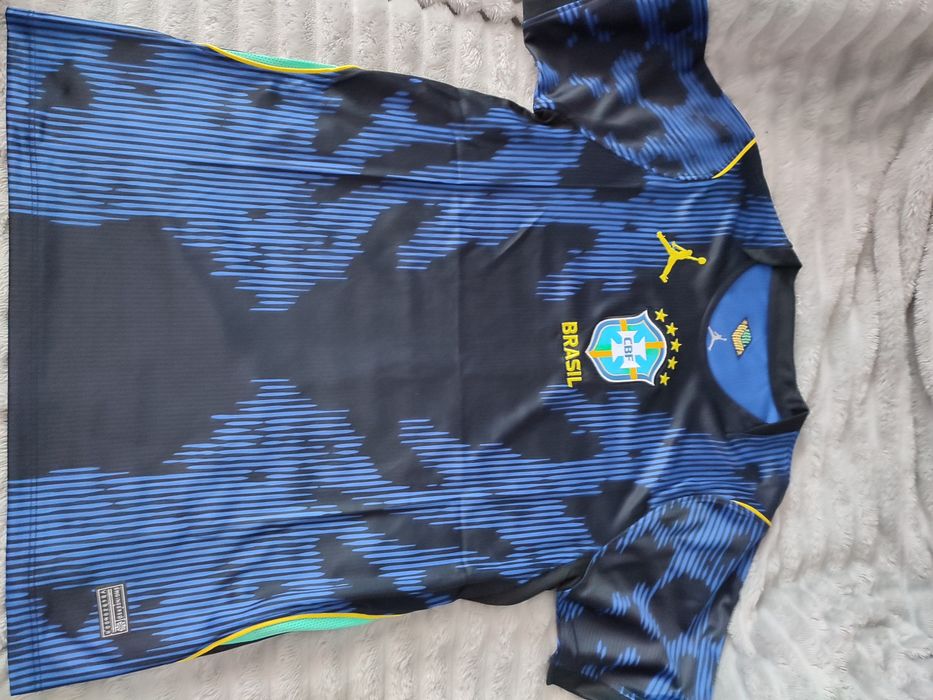 Koszulka piłkarska reprezentacja Brazylii rozmiar S