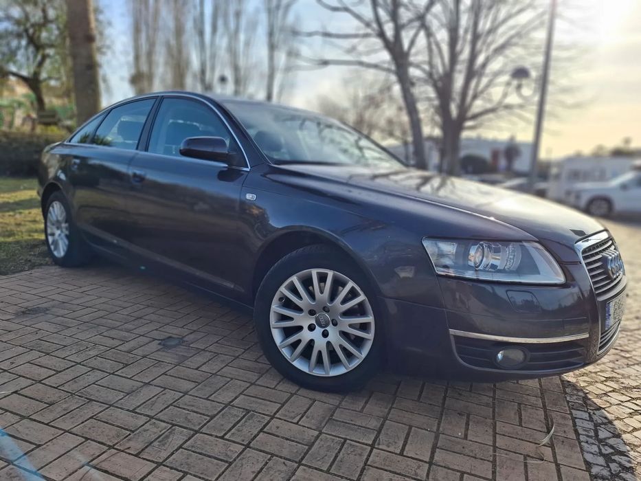 Audi A6 2.0 TDI Multitronic Sport